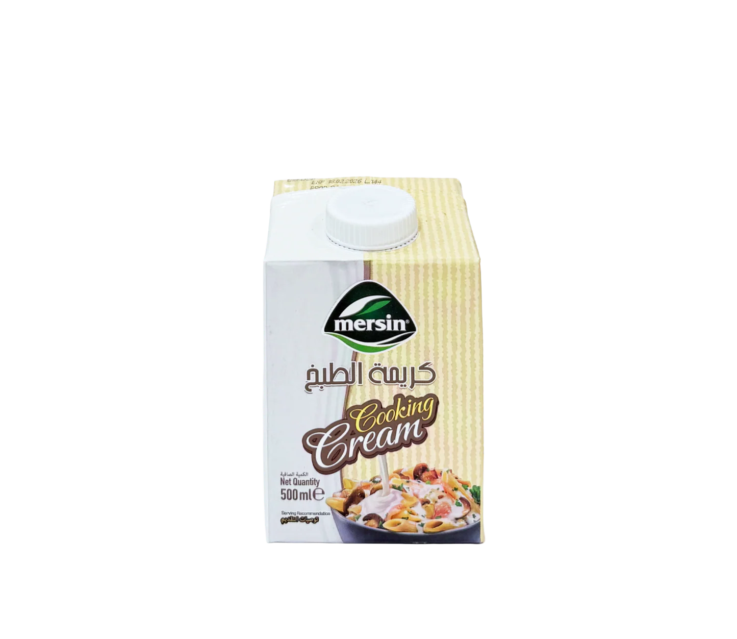 Mersin Cooking Cream 500ml