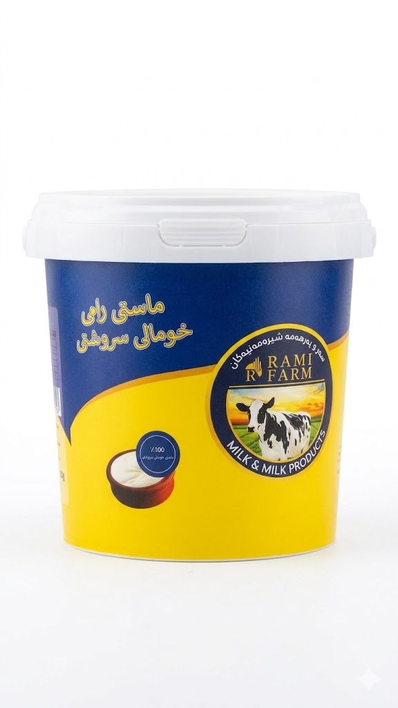 Rami Farm Yogurt 1800g ±50g