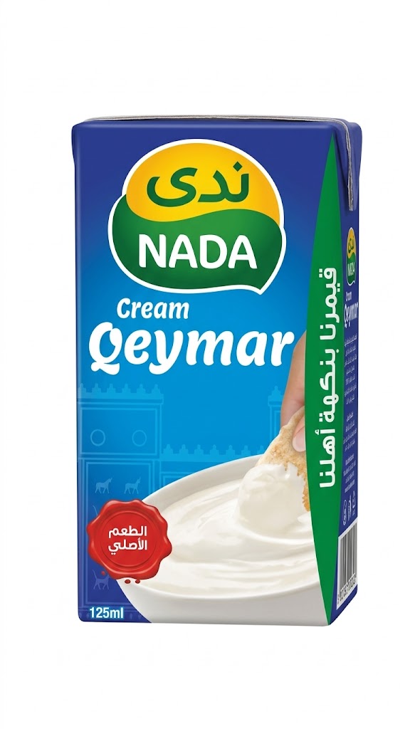 Nada Qeymar Cream 125ml