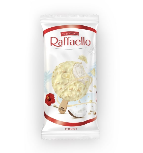 Raffaello Ice Cream (47g / 70ml)