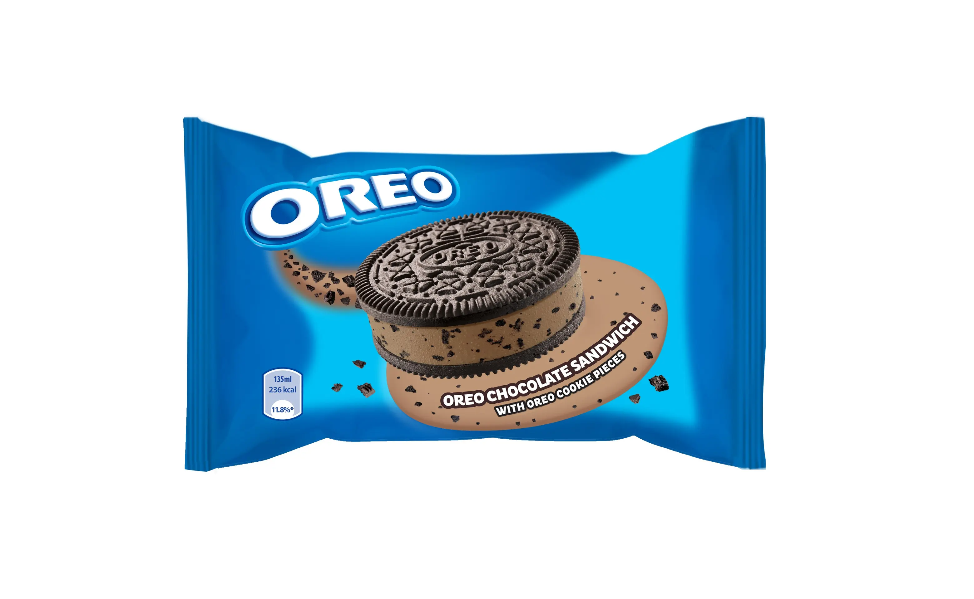 Oreo Chocolate Sandwich (135m)