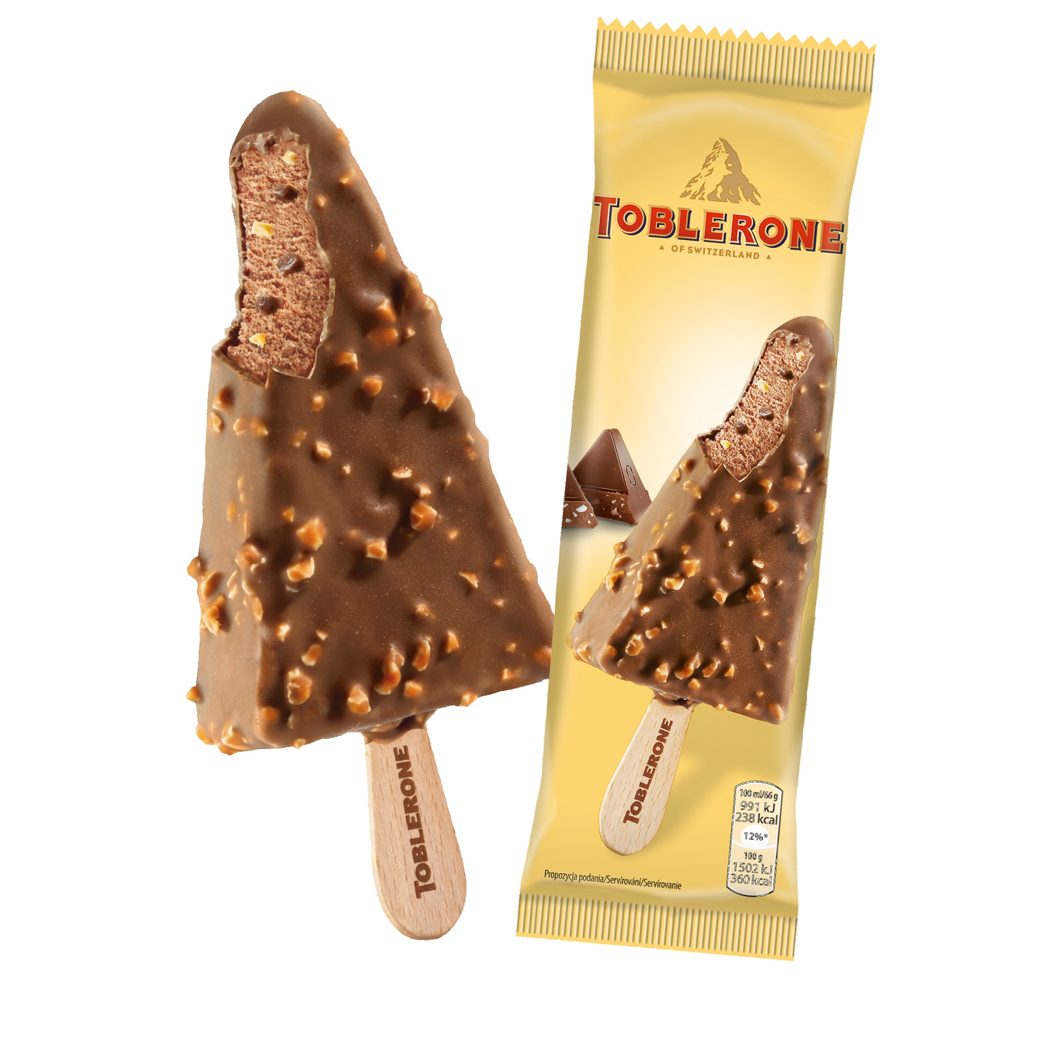 Toblerone Ice Cream90ml / 65g