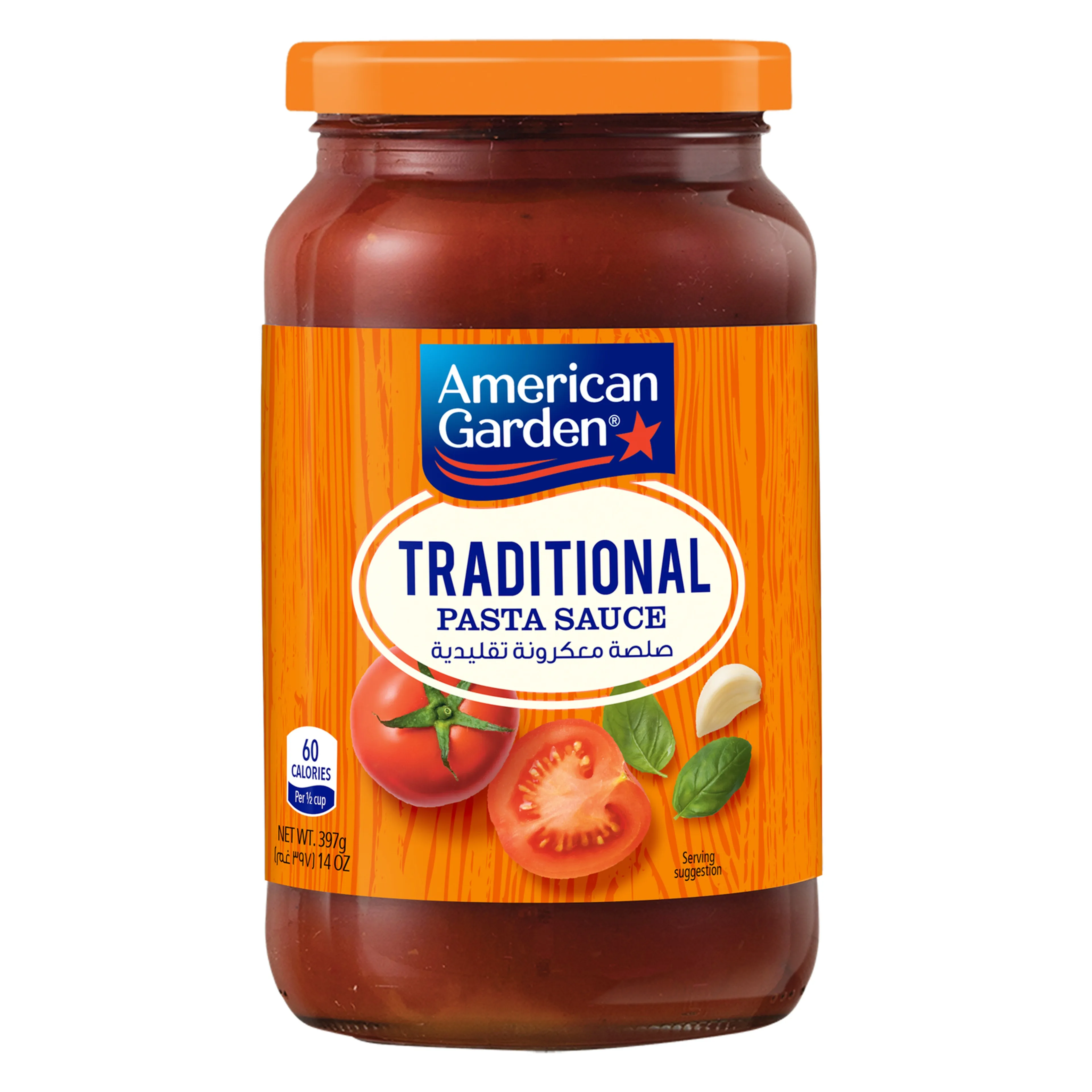 Traditional Pasta Sauce397g