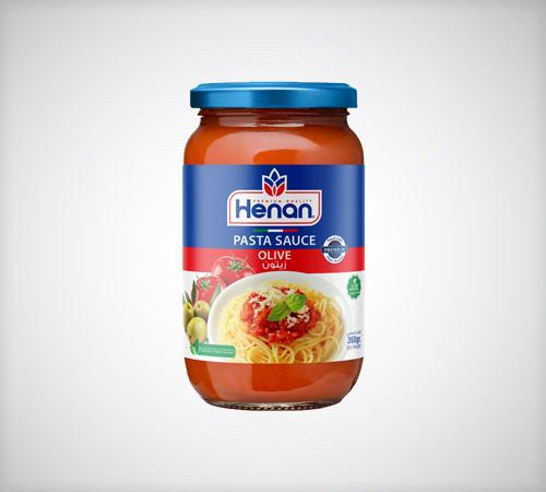 Hanan Pasta Sauce360g