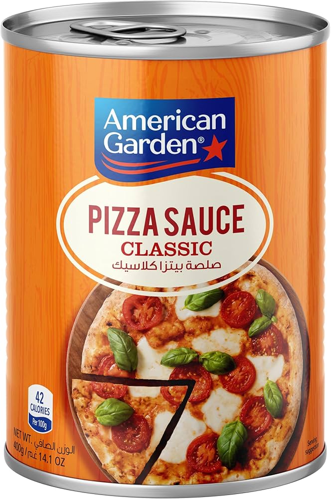 Classic Pizza Sauce400g
