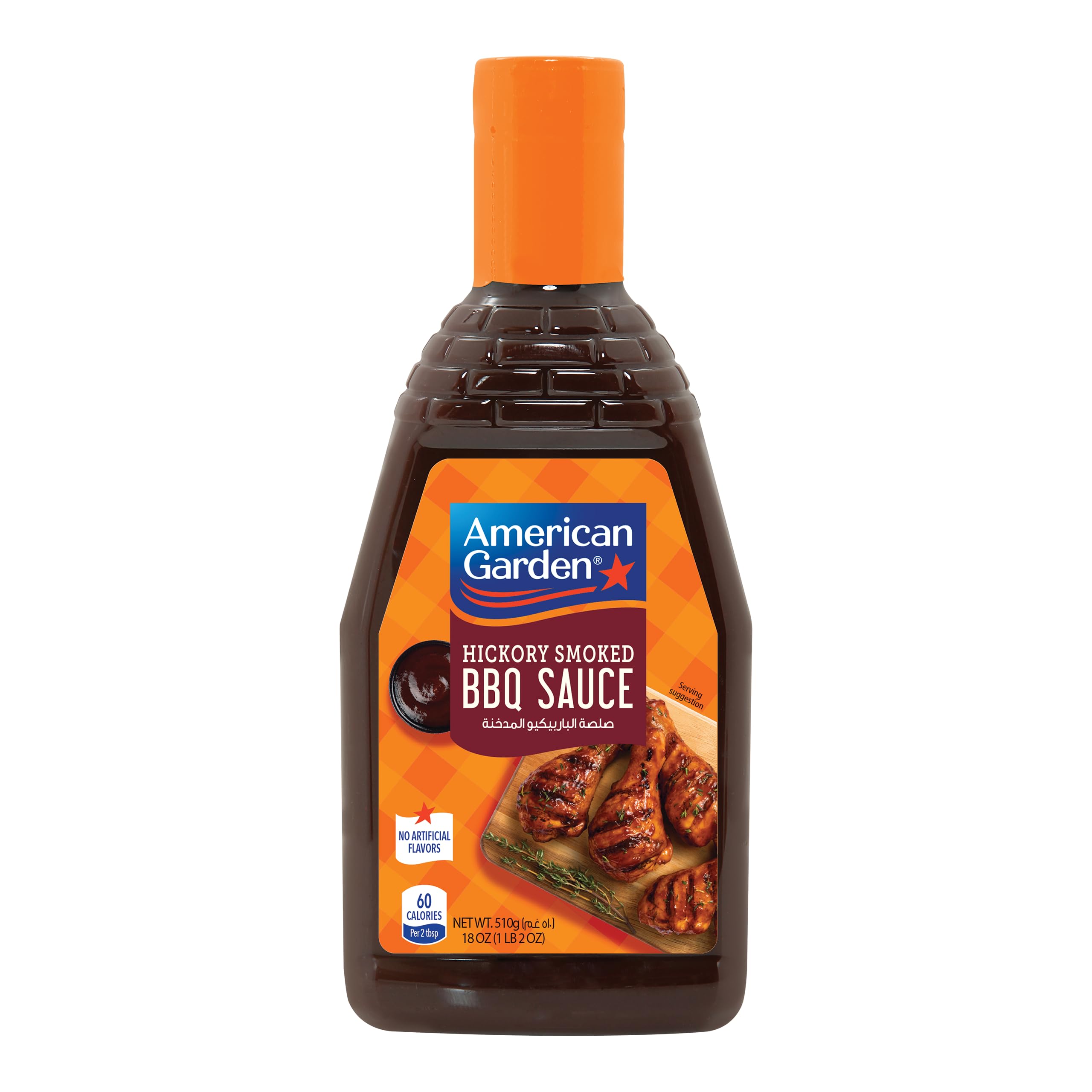 Hickory Smoked BBQ Sauce510g