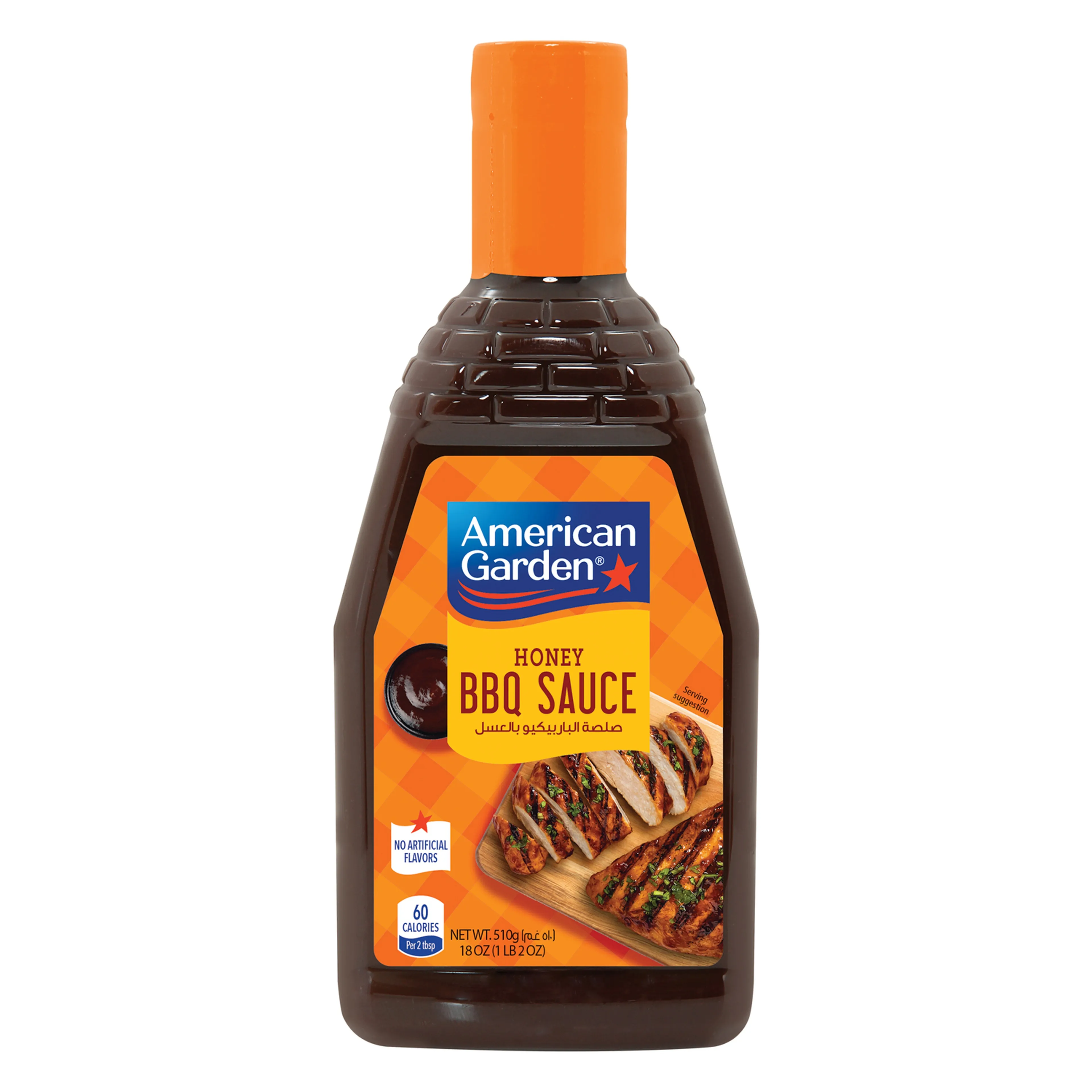 Honey BBQ Sauce510g