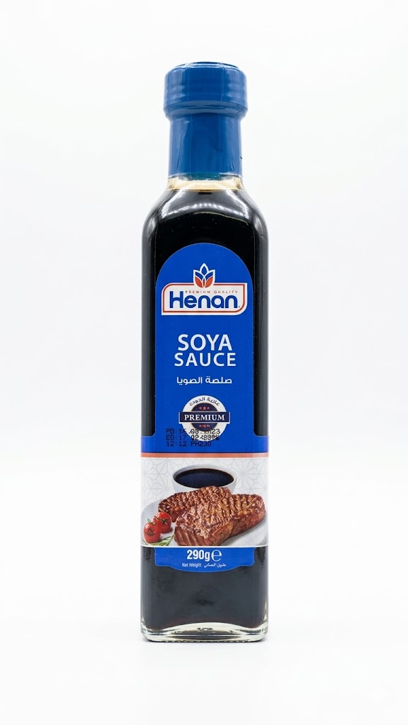 Henan Soy Sauce290g