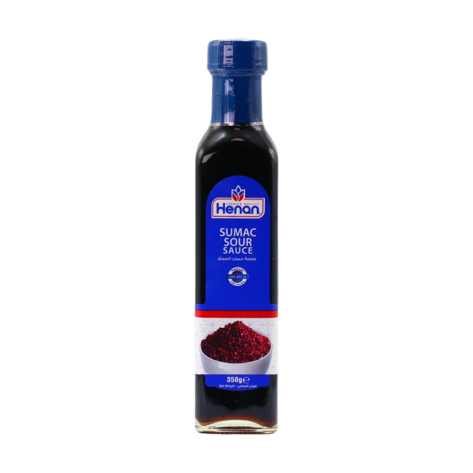 Henan Sumac Sour Sauce350g