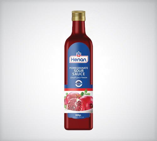 Henan pomegranate sour sauce350g