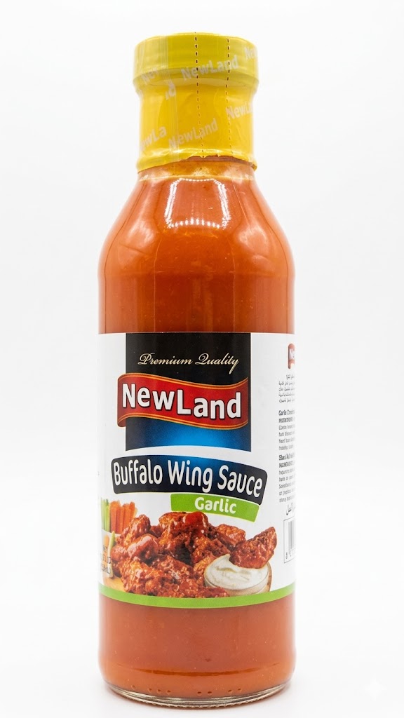 Buffalo Wing Sauce354ml