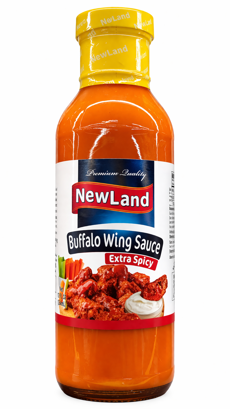Extra Hot Buffalo Wing Sauce354ml