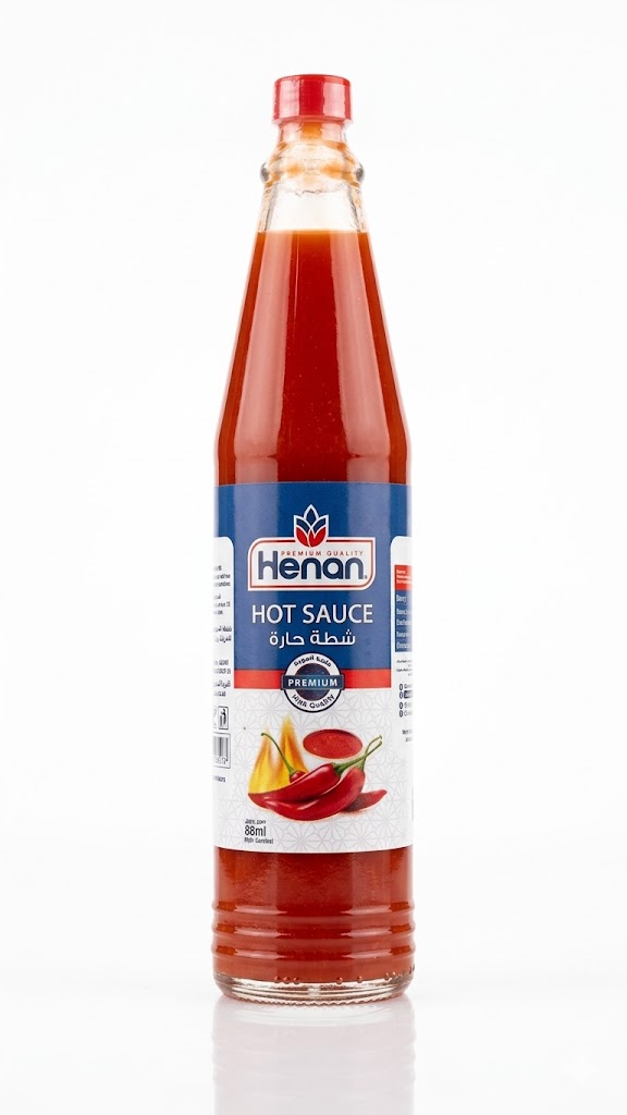 Henan Hot Sauce88ml