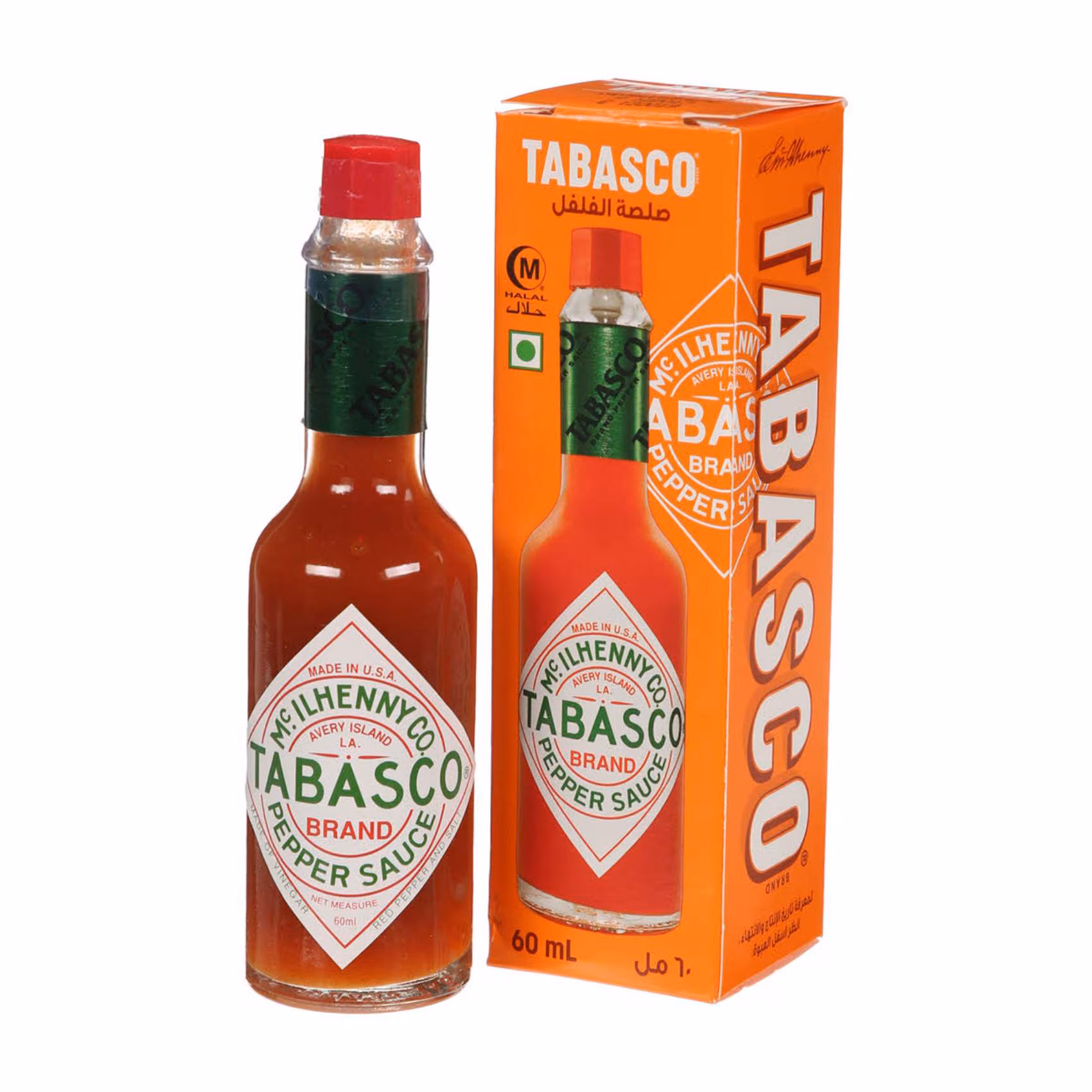 Tabasco Pepper SaucePepper Sauce60ml