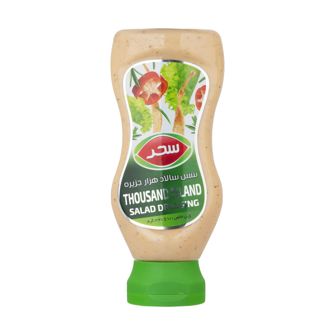 SAHAR Thousand Island Dressing340g