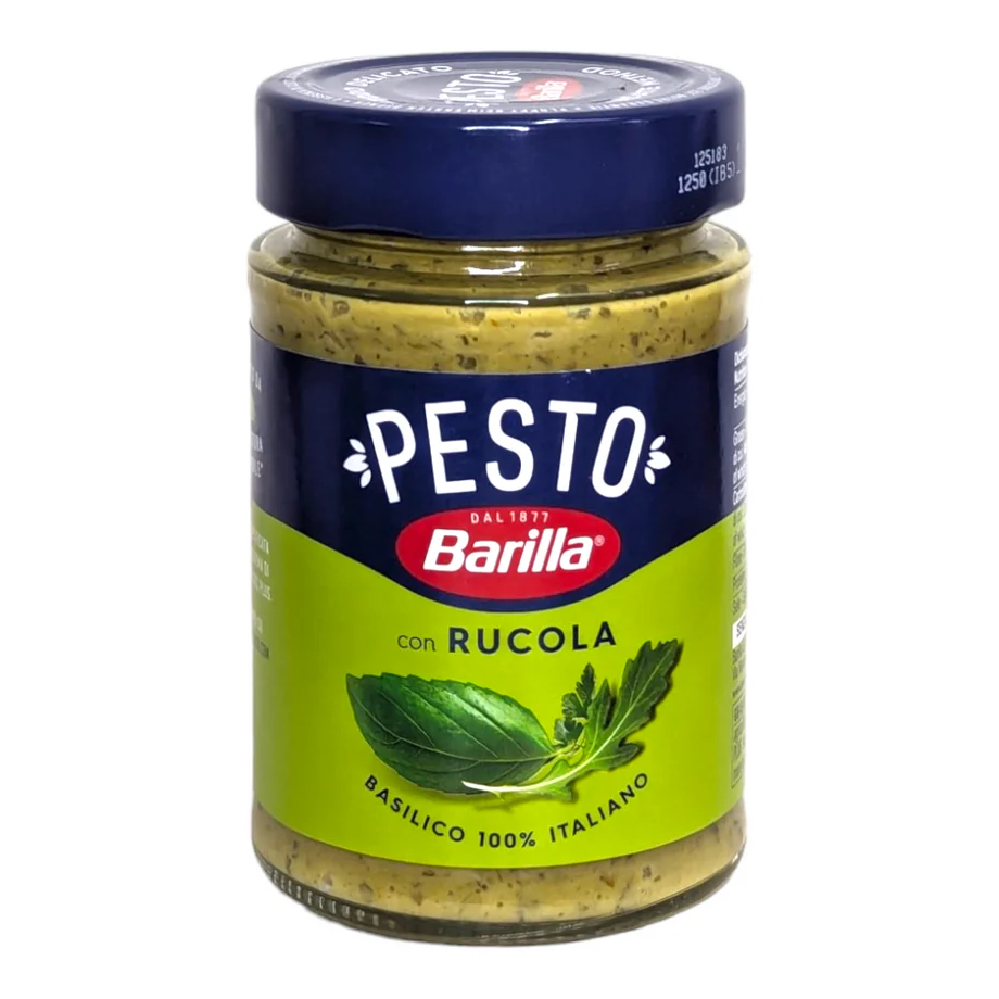 Barilla - Pesto with Rocket (Rucola)190ML