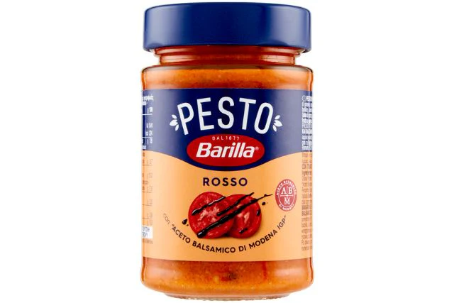Barilla - Pesto Rosso (Red Pesto)190ml