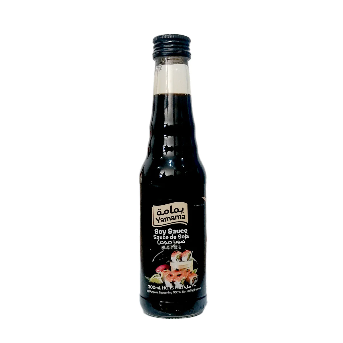 NewLand Soy Sauce, Premium Quality (295ml / 10 FL. OZ.)