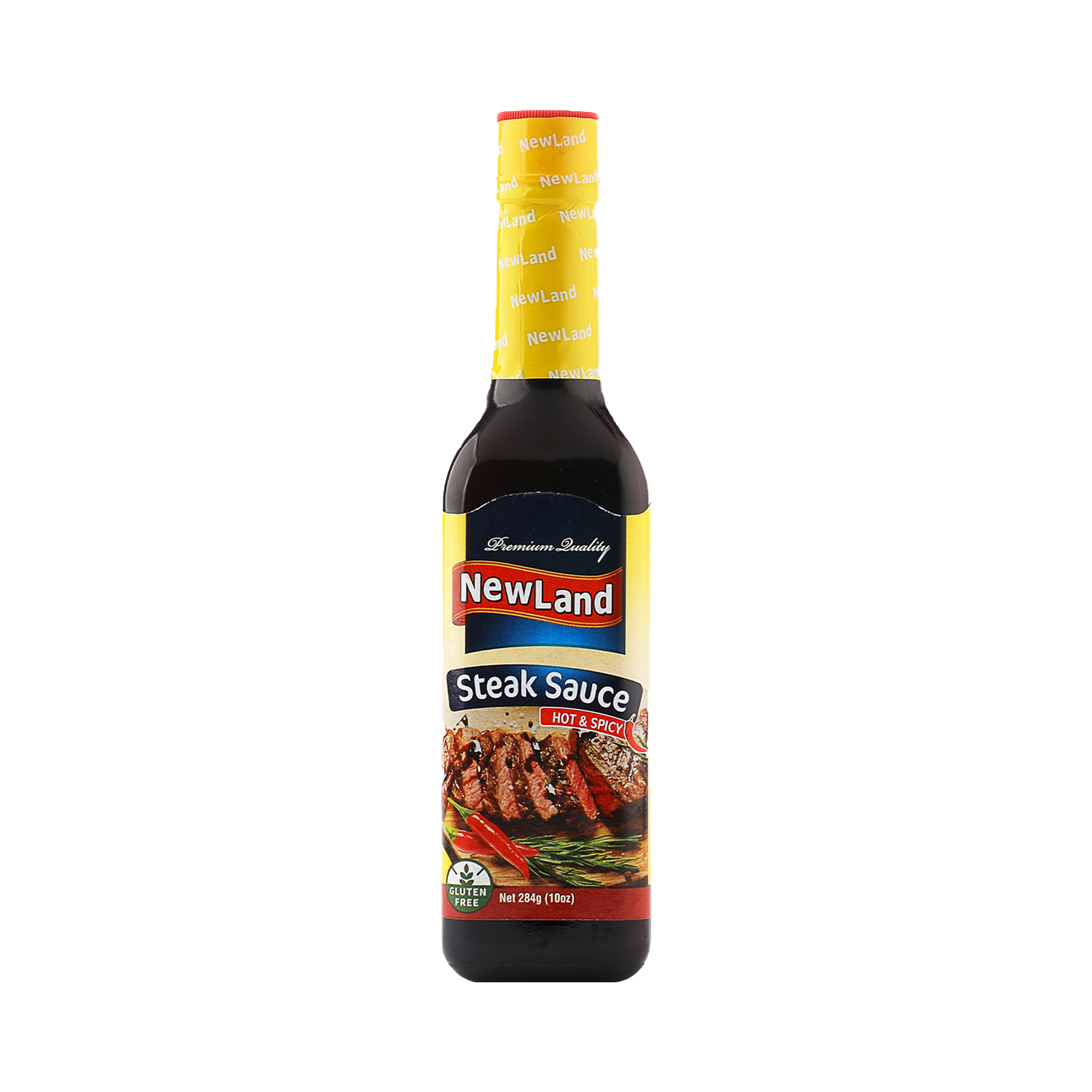 NewLand Steak Sauce Authentic 284g