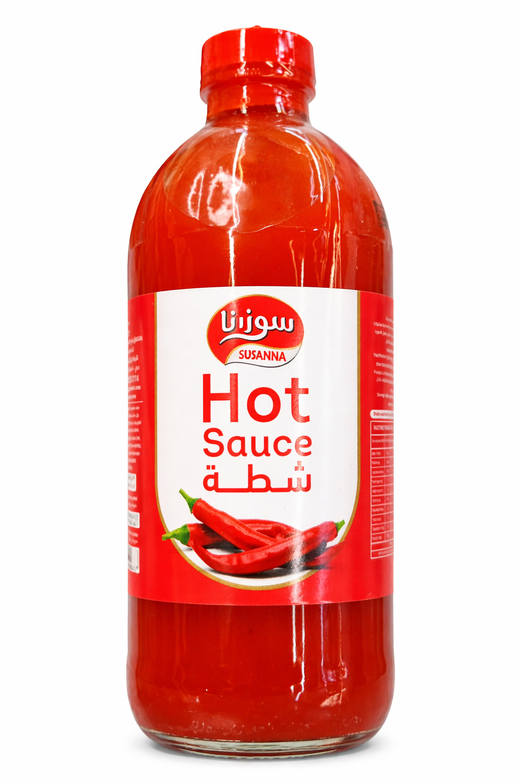 SOSAANA Hot Sauce473 ml