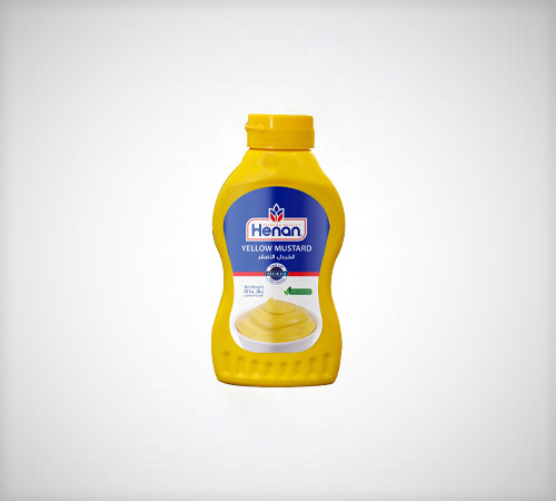 Henan Yellow Mustard227g