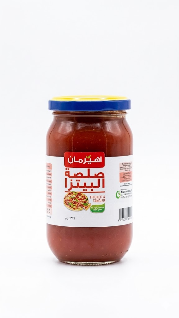 Herman Pizza Sauce 236g