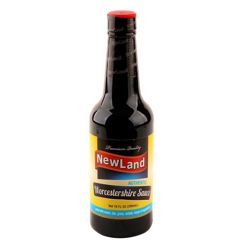 NewLand Authentic Worcestershire Sauce - 295ml