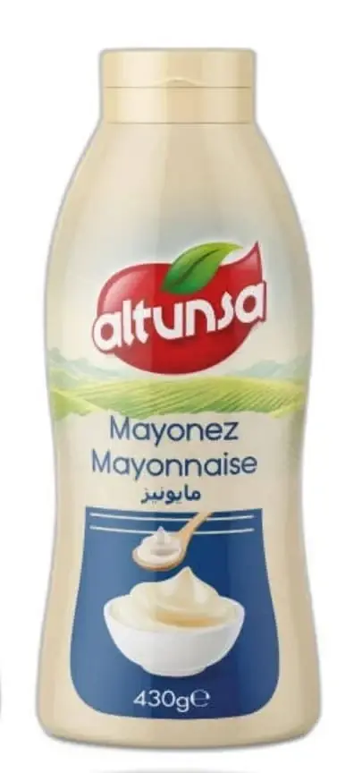 Altunsa Mayonnaise430g
