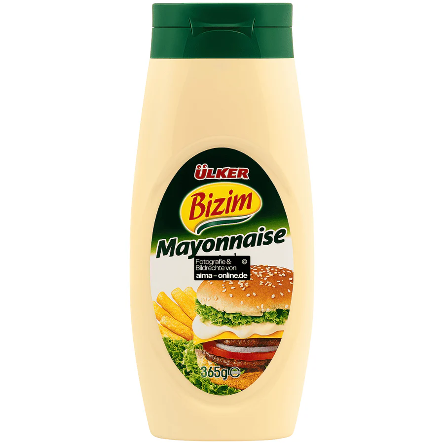 Ülker Bizim Mayonnaise365g