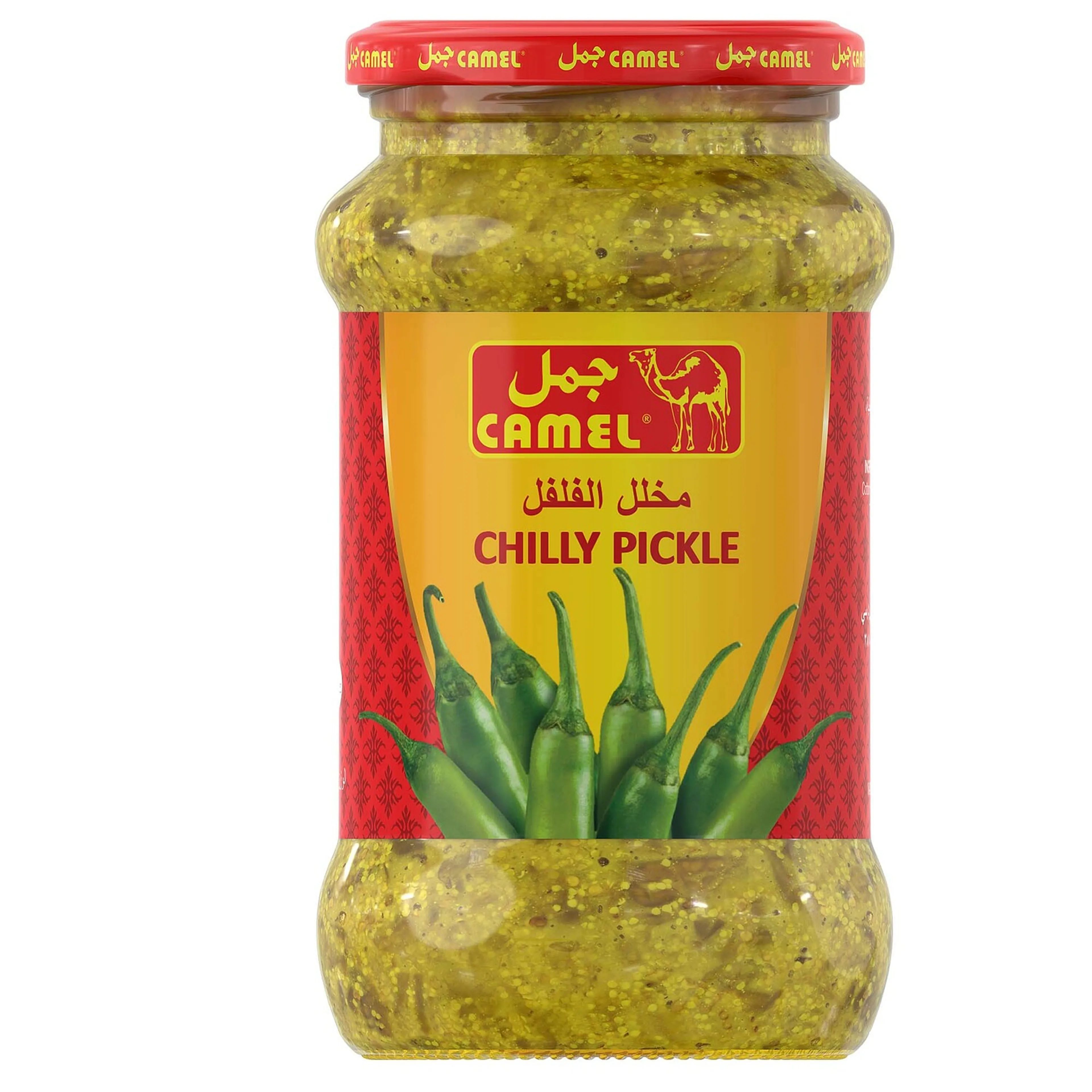 CAMEL Chilli Pickle380g