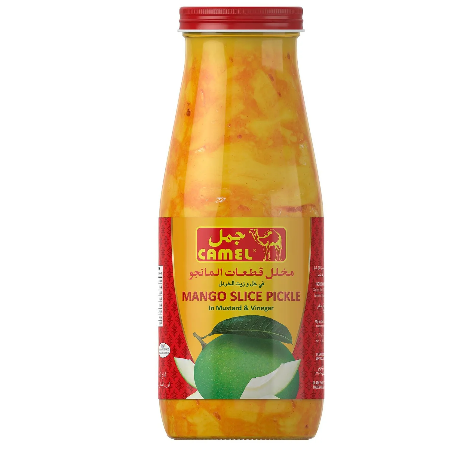 CAMEL Mango Sliced Pickle400g
