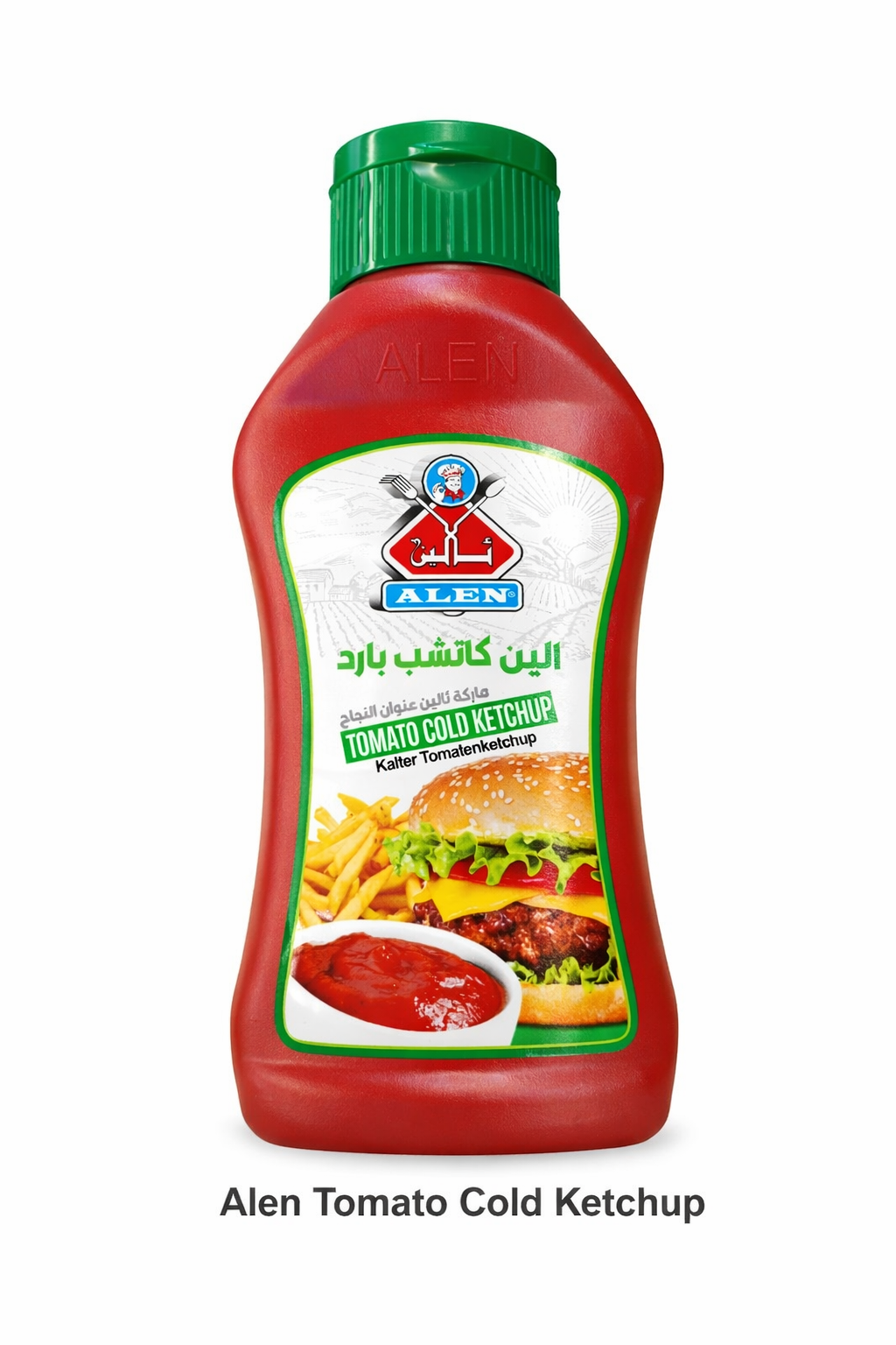 Alen Tomato Cold Ketchap