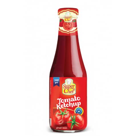 Super Chef Tomato Ketchup340g