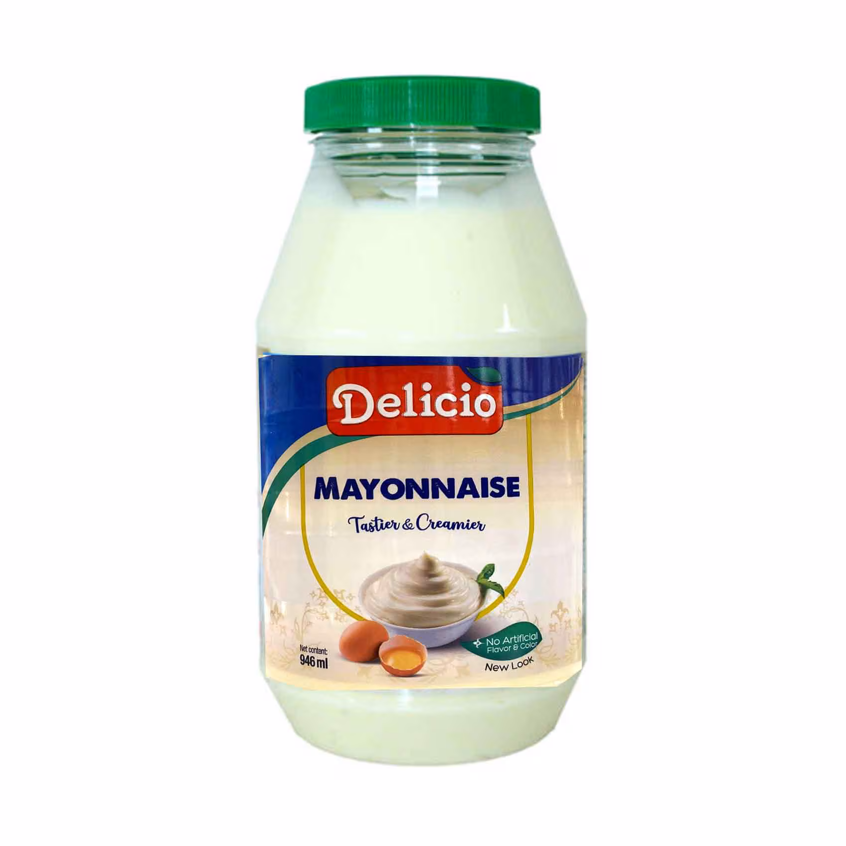 Delicio Mayonnaise 946 ml