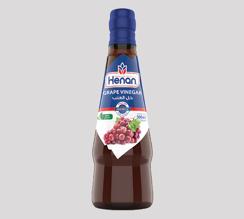 Henan Grape Vinegar 500ml