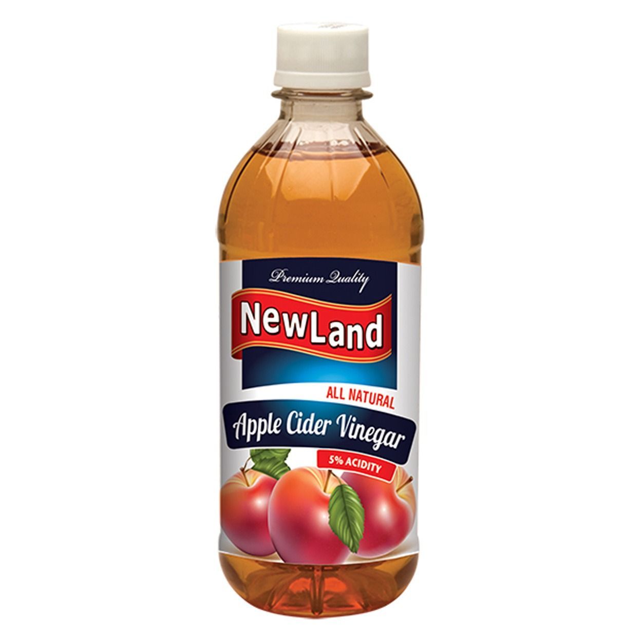 NewLand Apple Cider Vinegar472ml