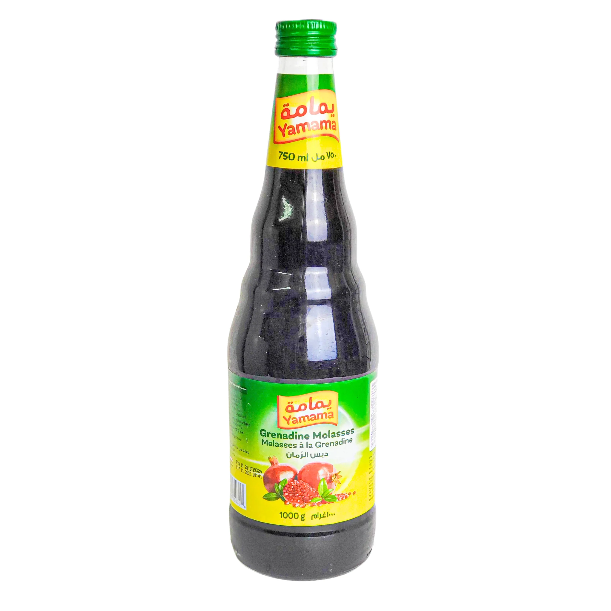 Yamama Grenadine Molasses Pomegranate (1000g)
