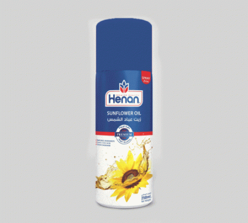 Henan Sunflower Oil Spray, 250ml