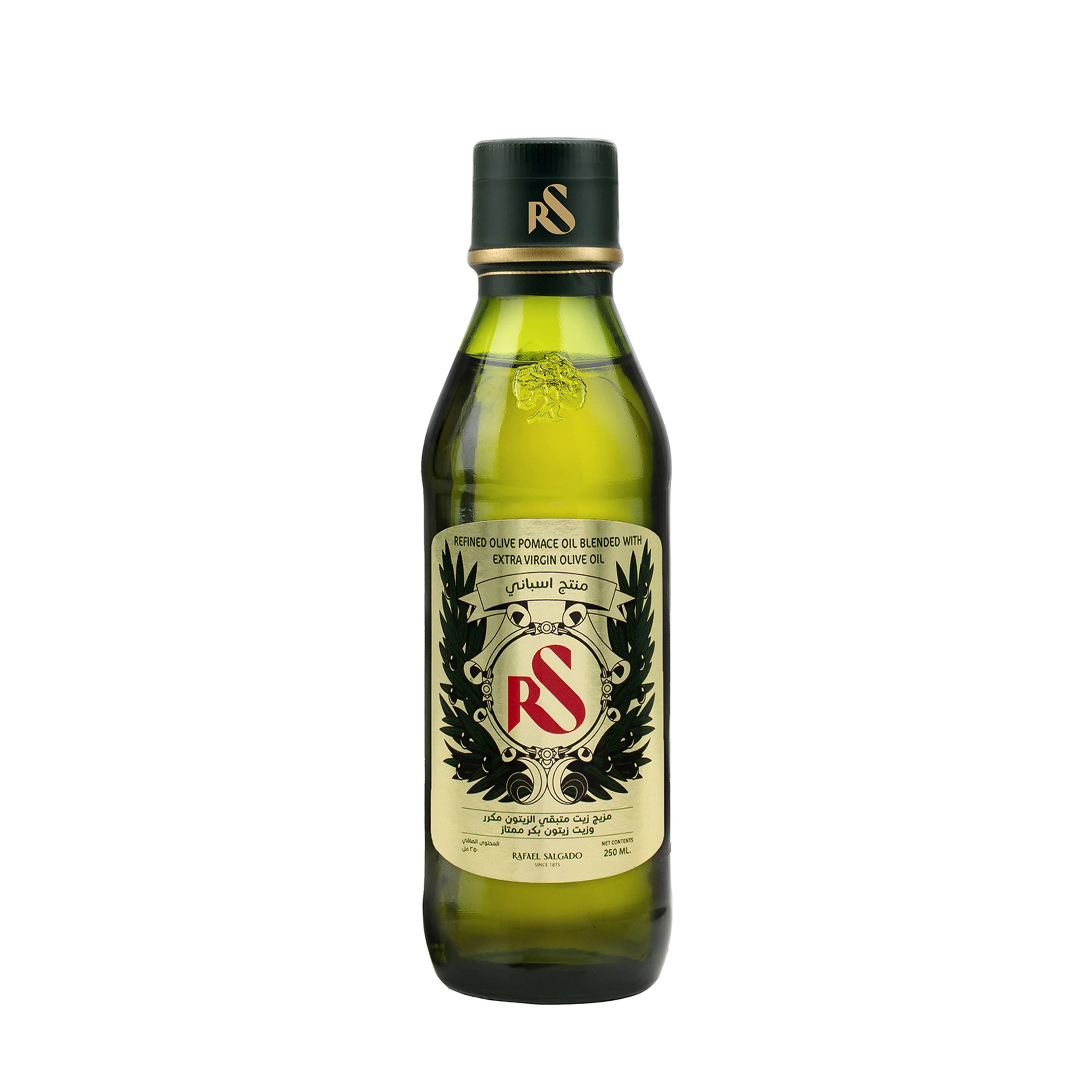 Refined Olive Pomace Oil blended with Extra Virgin Olive Oil250 ML