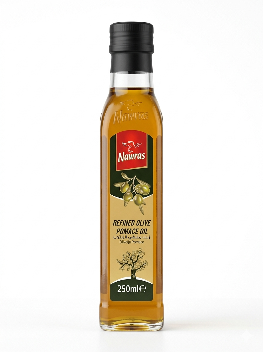 Refined Olive Pomace Oil250 ML
