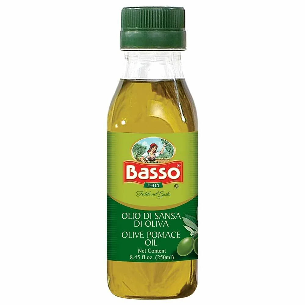 Olive Pomace Oil250 ML (8.5 fl.oz)