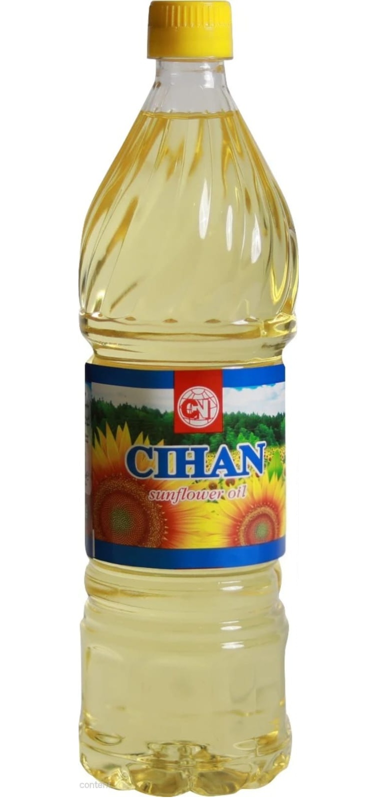 Cihan Sunflower Oil1 Liter