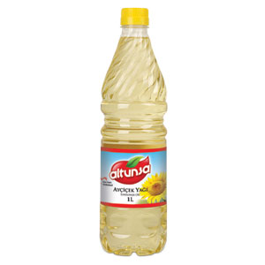 Altunsa Sunflower Oil1 Liter