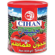 CIHAN Tomato Paste830g