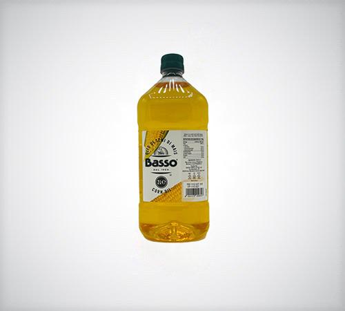 Basso Sunflower Oil (2 Liters)
