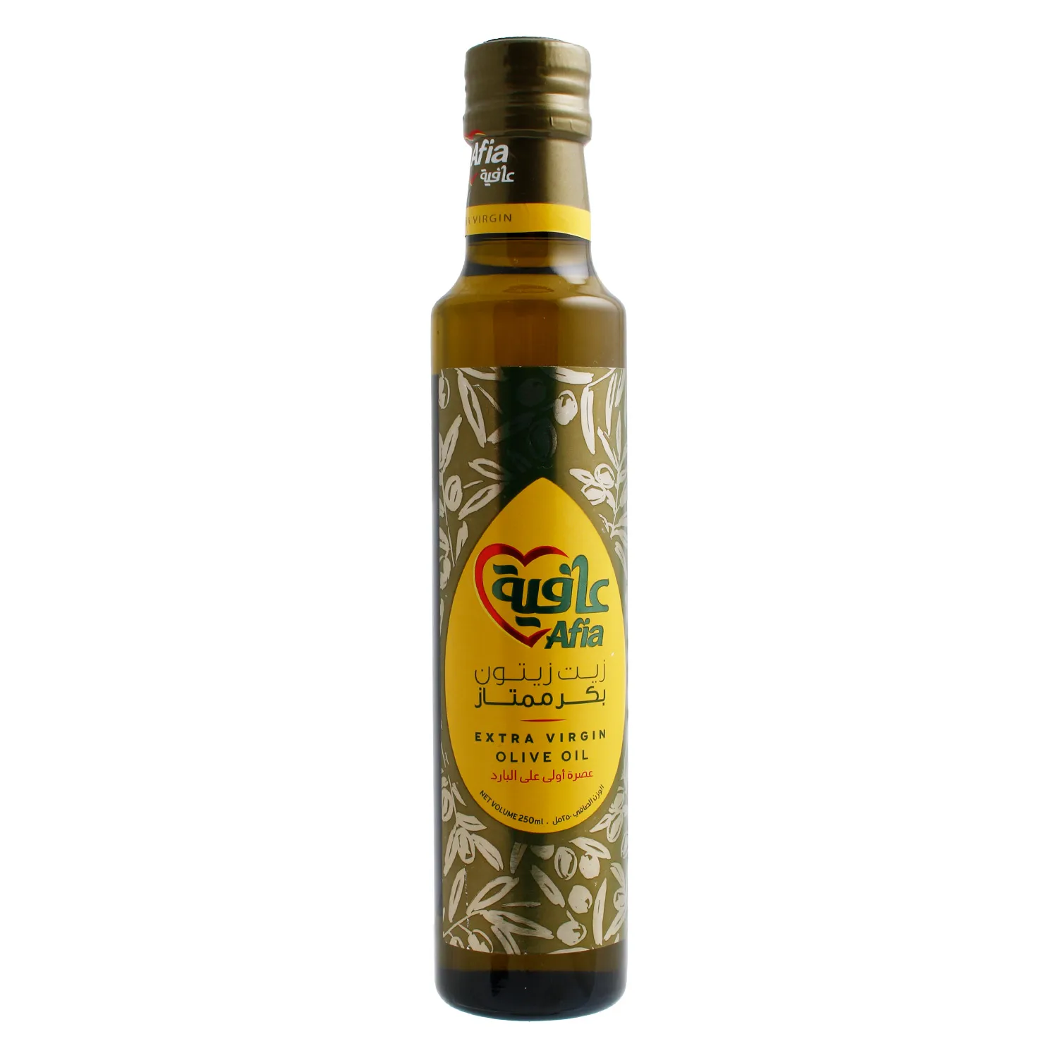 Afia Extra Virgin Olive Oil 250ml