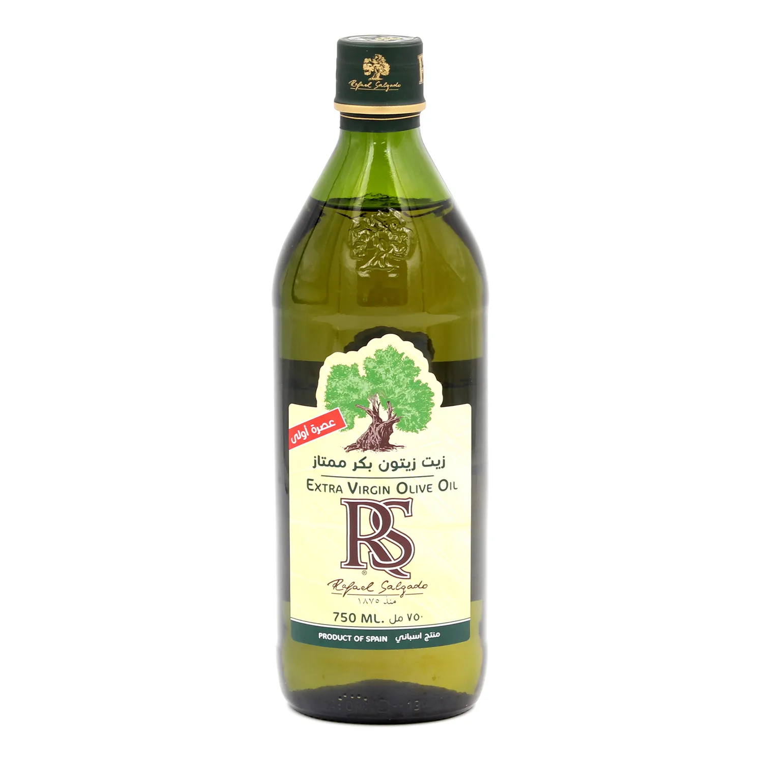 Rafael Salgado (RS) Extra Virgin Olive Oil (750ml)