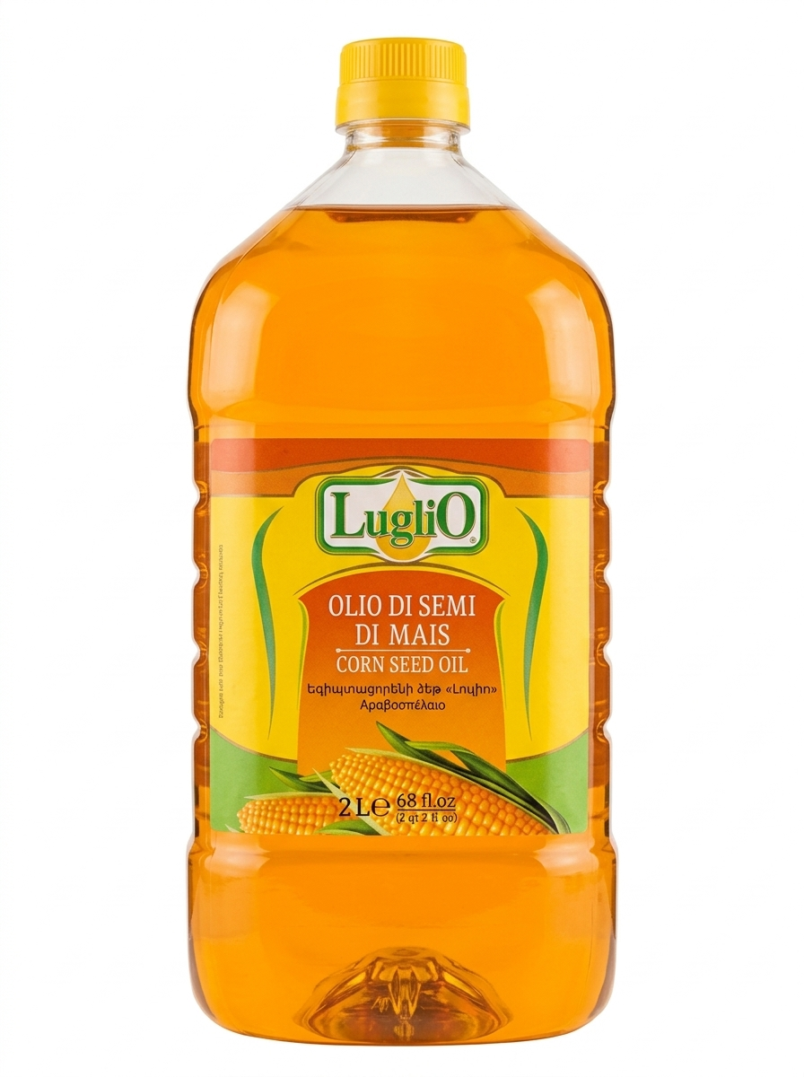 Luglio Corn Seed Oil (2L)