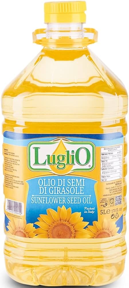 LOGLIO Sunflower Seed Oil 2L