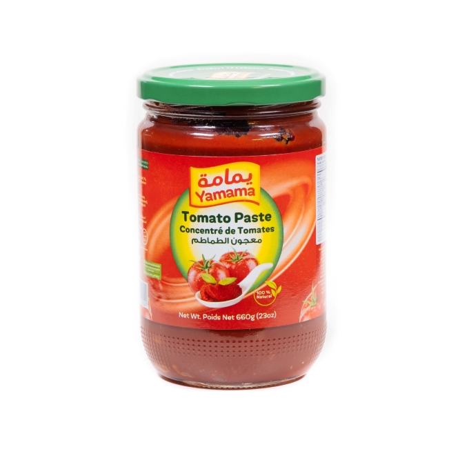 Yamama Tomato Paste (660g).